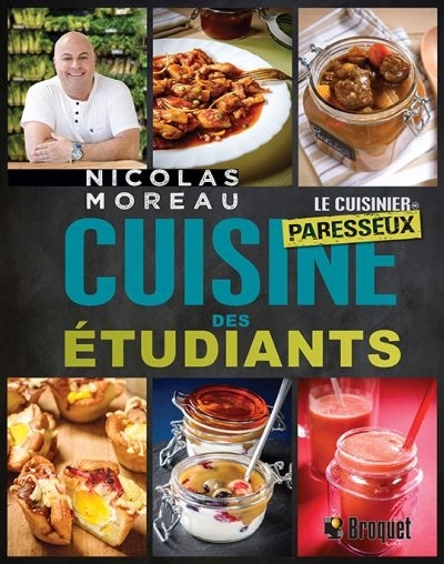 Cuisine des étudiants  | Moreau, Nicolas