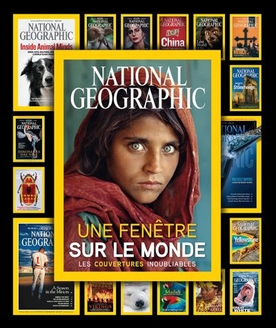 National Geographic  | Jenkins, Mark Collins