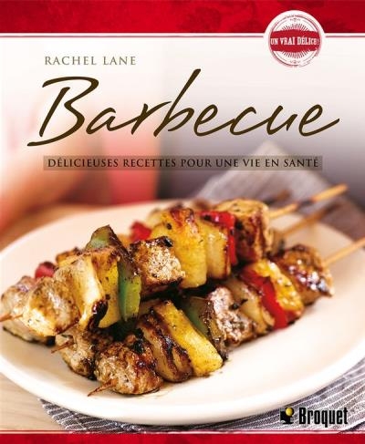 Barbecue  | Lane, Rachel