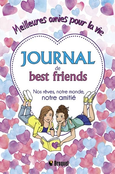 Journal de best friends  | Bailey, Ellen