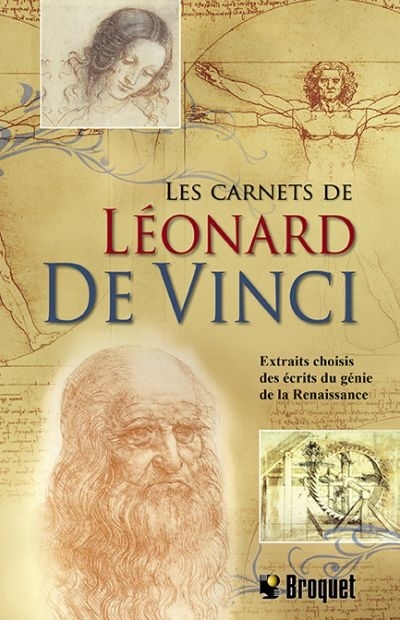 Les carnets de Léonard de Vinci | Léonard, de Vinci