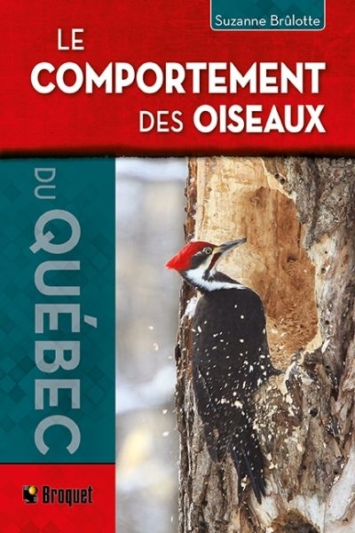 comportement des oiseaux du Québec (Le) | Brûlotte, Suzanne