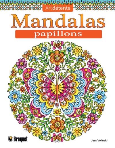 Mandalas - Papillons | Volinski, Jess
