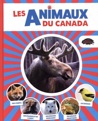 Les animaux du Canada  | Lupien, Jessica