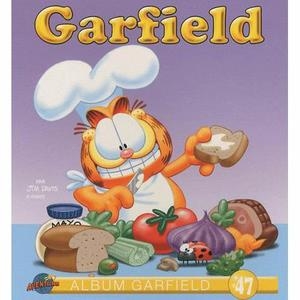 Garfield : album Garfield T.47 | Davis, Jim