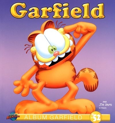 Garfield T.52 | Davis, Jim