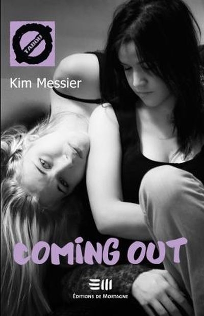 Tabou T.15 - Coming out  | Messier, Kim