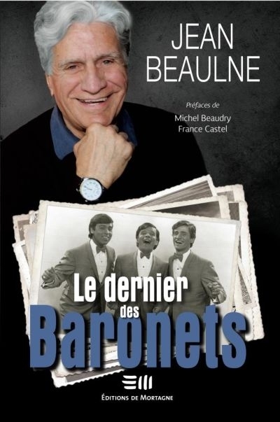 dernier des Baronets (Le) | Beaulne, Jean