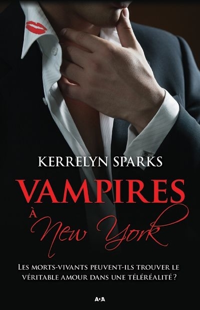 Histoire de vampires T.02 - Vampires à New York  | Sparks, Kerrelyn