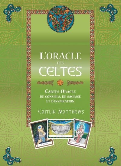 oracle des Celtes (L') | Matthews, Caitlin