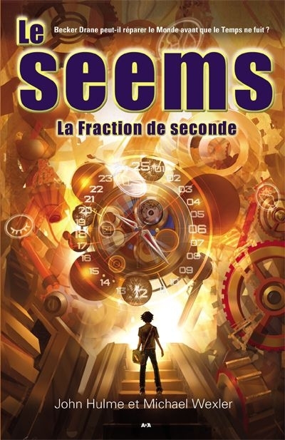 Le Seems T.02 - La fraction de seconde | Hulme, John