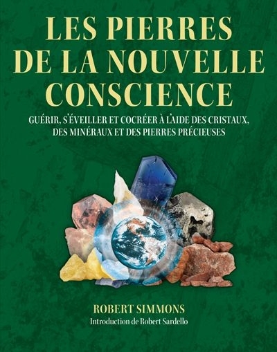 pierres de la nouvelle conscience (Les) | Simmons, Robert,