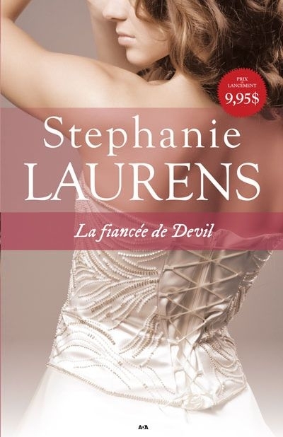 Un roman de la série Cynster T.01- fiancée de Devil (La) | Laurens, Stephanie