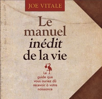 AUDIO - manuel inédit de la vie (Le) | Vitale, Joe