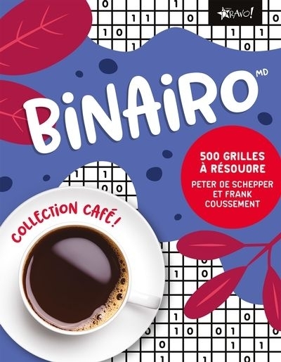 Collection Café - Binairo | De Schepper, Peter