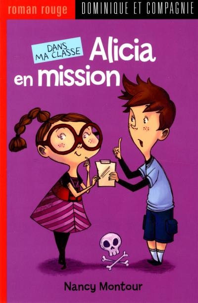 Alicia en mission  | Montour, Nancy