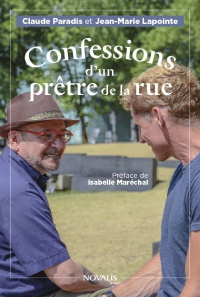 Confessions d'un prêtre de la rue  | Paradis, Claude