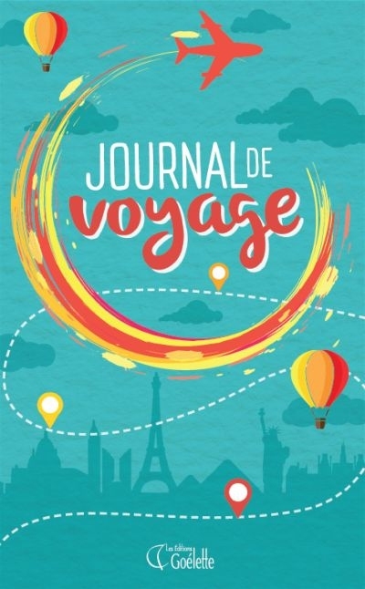 Journal de voyage  | 