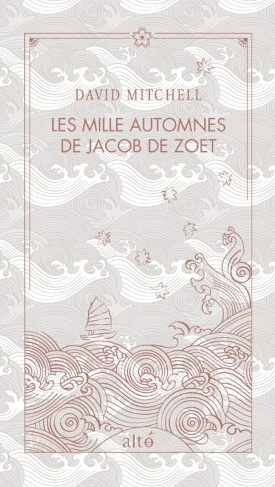 mille automnes de Jacob de Zoet (Les) | Mitchell, David