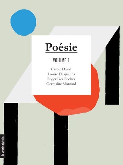 Poésie T.01 | David, Carole