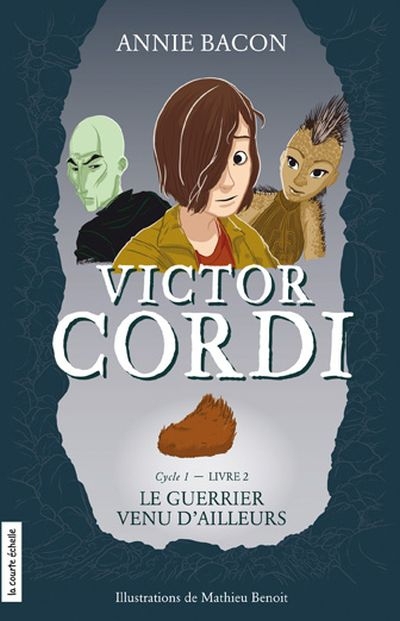 Victor Cordi T.02 - Le guerrier venu d'ailleurs | Bacon, Annie
