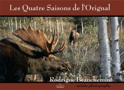 quatre saisons de l'orignal (Les) | Beauchemin, Rodrigue