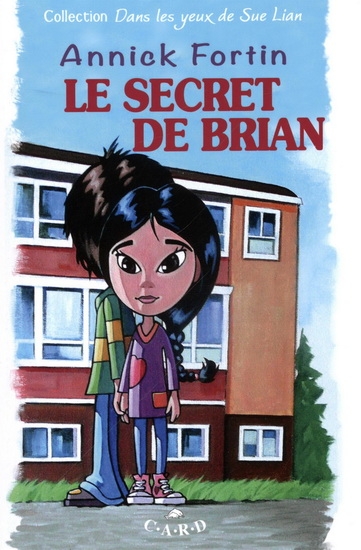 secrets de Brian (Les) | Fortin, Annick