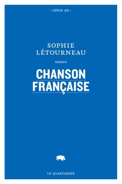 Chanson française  | Létourneau, Sophie