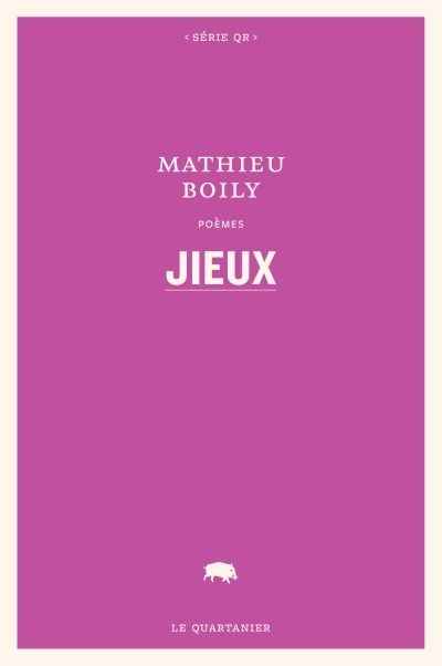 Jieux  | Boily, Mathieu