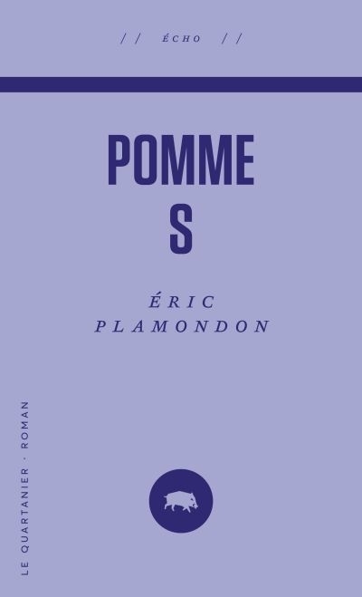 Pomme S  | Plamondon, Éric