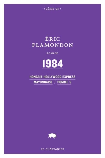 1984  | Plamondon, Éric