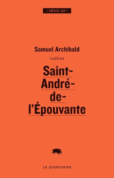 Saint-André-de-l'Épouvante  | Archibald, Samuel