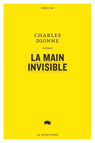 main invisible (La) | Dionne, Charles
