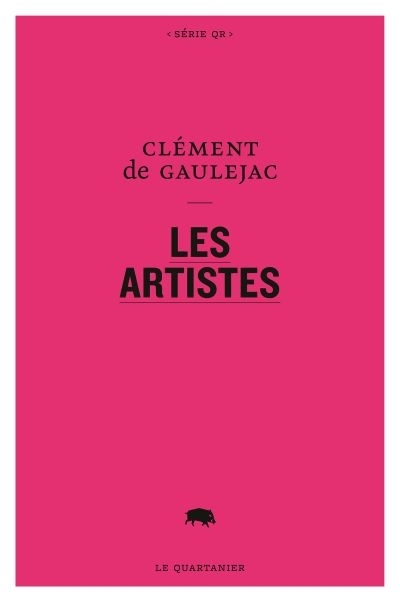 artistes (Les) | Gaulejac, Clément de