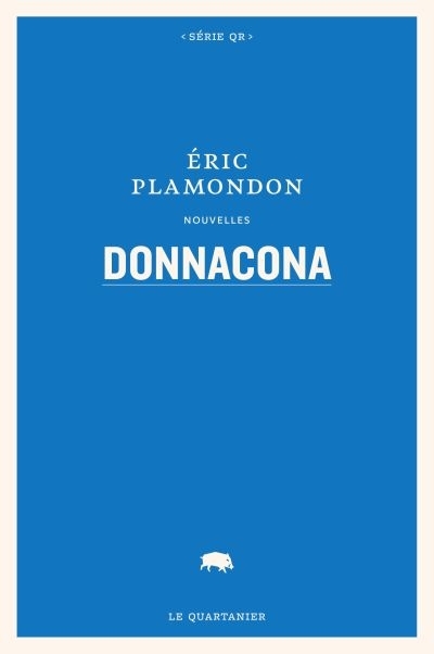 Donnacona  | Plamondon, Éric
