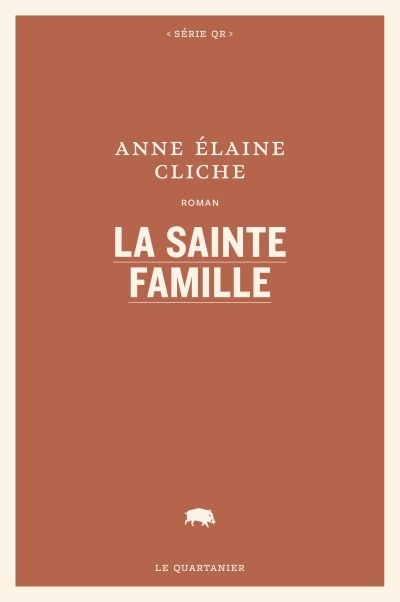 sainte famille (La) | Cliche, Anne Élaine