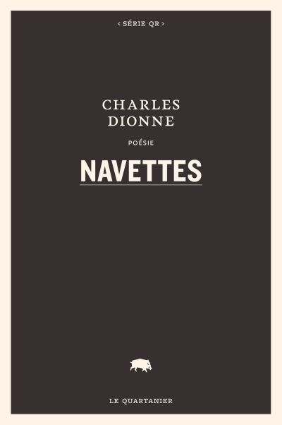 Navettes  | Dionne, Charles
