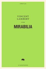 Mirabilia  | Lambert, Vincent Charles