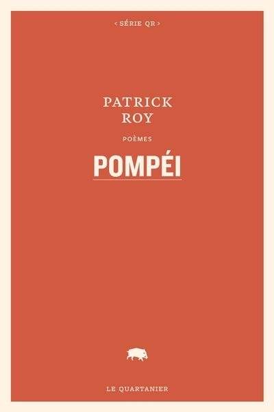 Pompéi  | Roy, Patrick