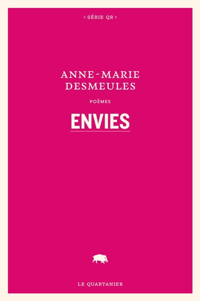 Envies | Desmeules, Anne-Marie