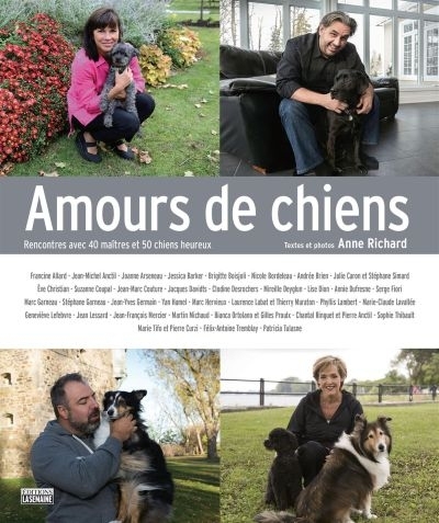 Amours de chiens  | Richard, Anne