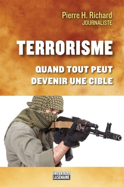Terrorisme  | Richard, Pierre Hughes