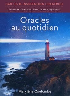 Oracles au quotidien  | Coulombe, Marylène