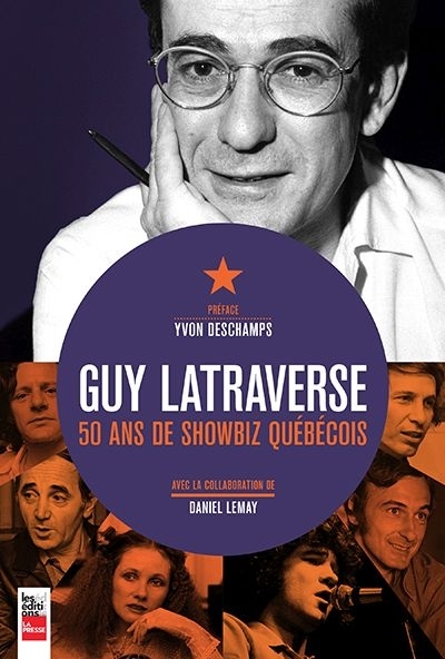 Guy Latraverse  | Latraverse, Guy