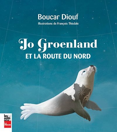 Boucar raconte T.02 - Jo Groenland et la route du nord  | Diouf, Boucar