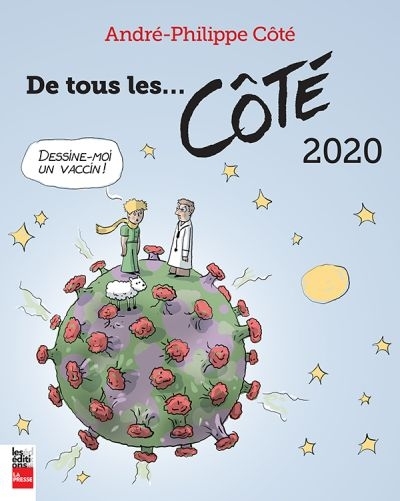 De tous les...Côté 2020 | Côté, André-Philippe