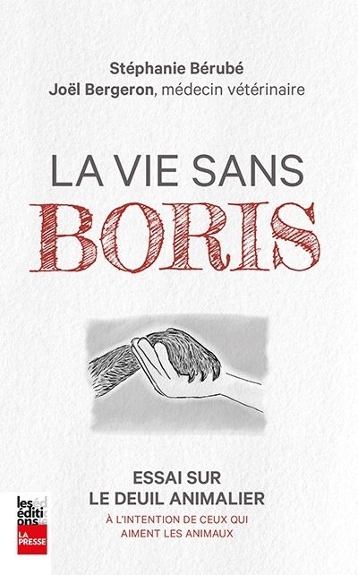 vie sans Boris (La) | Bérubé, Stéphanie
