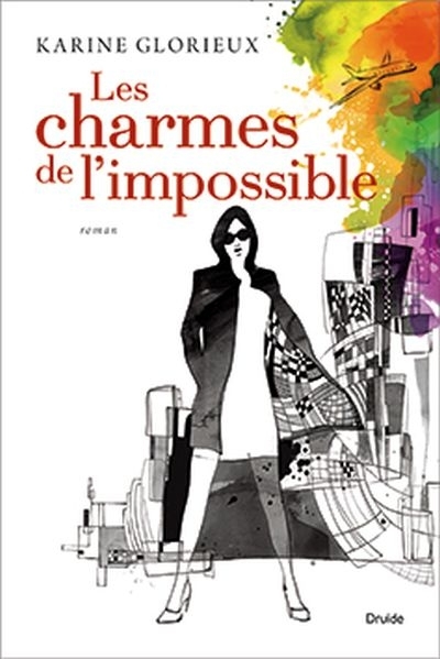 charmes de l'impossible (Les) | Glorieux, Karine