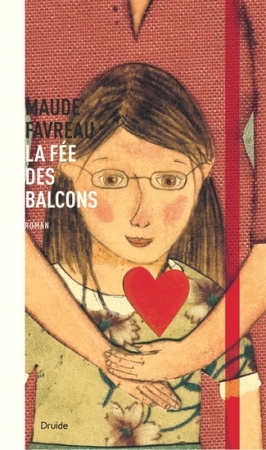 fée des balcons (La) | Favreau, Maude