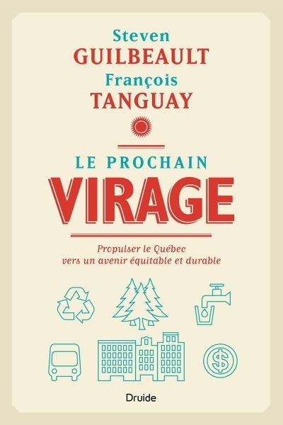 prochain virage (Le) | Tanguay, François